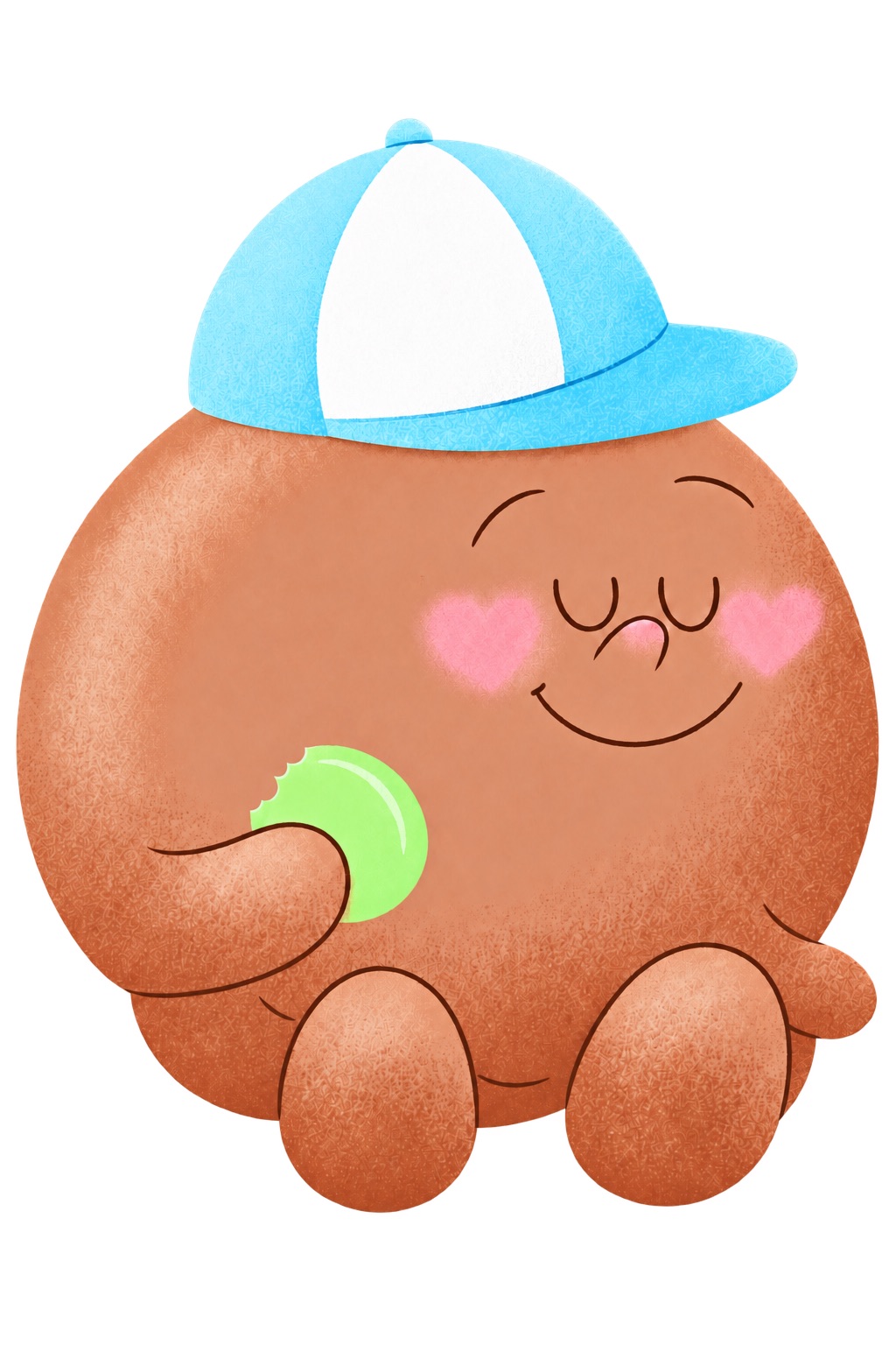 Chooocolate, integrante de Mochi Crew