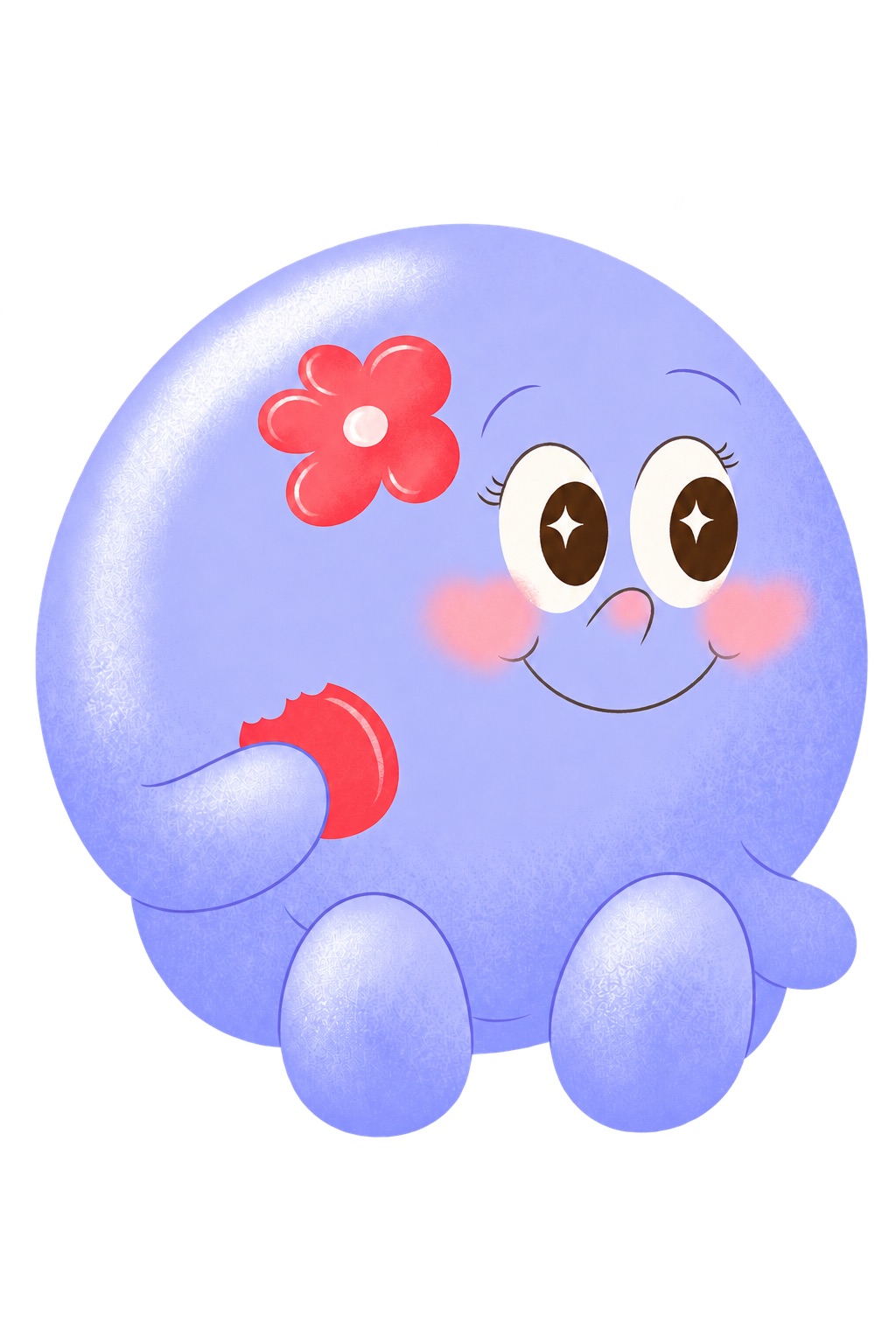 Love Potion, integrante de Mochi Crew